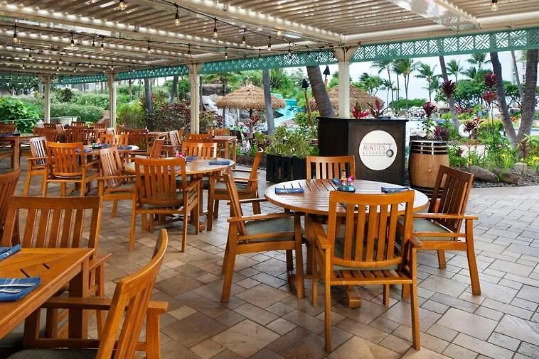 Westin Ka'Anapali Ocean Resort Lahaina