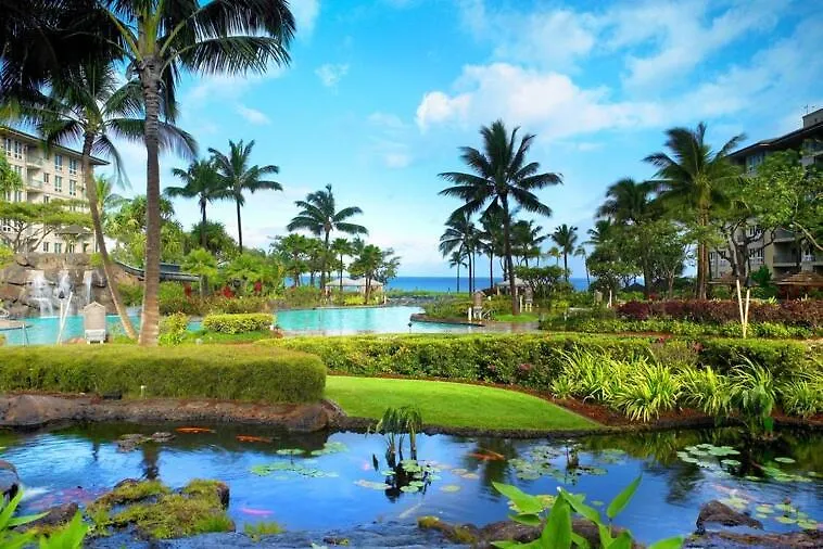 Westin Ka'Anapali Ocean Resort Lahaina